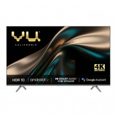 Vu Premium TV 4K 43inch (1.08 Mtr)